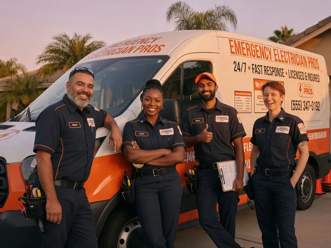 Emergency Electrician company in Aventura, FL