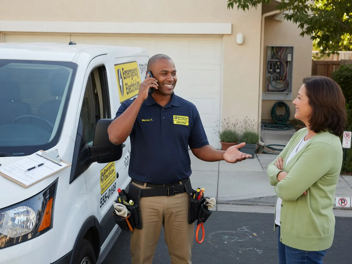 Emergency Electrician Aventura, FL FAQs
